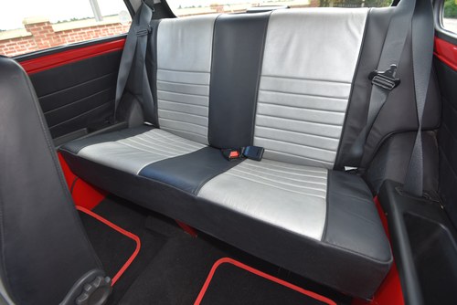 2001 Rover Mini Cooper Sport In vendita (immagine 51 di 117)