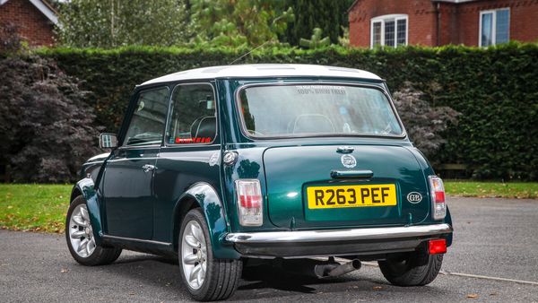 1997 Rover Mini Cooper Sports Pack For Sale (picture :index of 16)
