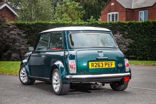 1997 Rover Mini Cooper Sports Pack à vendre (picture 15 of 81)
