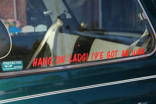 1997 Rover Mini Cooper Sports Pack à vendre (picture 54 of 81)