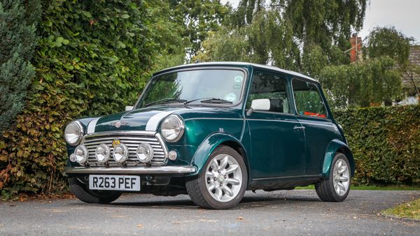 1997 Rover Mini Cooper Sports Pack For Sale (picture :index of 10)