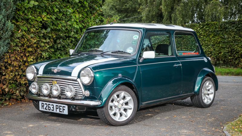 1997 Rover Mini Cooper Sports Pack For Sale (picture 1 of 82)