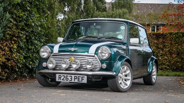 1997 Rover Mini Cooper Sports Pack For Sale (picture :index of 13)