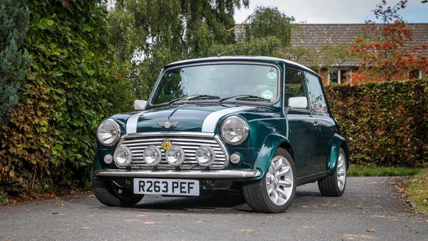 1997 Rover Mini Cooper Sports Pack For Sale (picture :index of 11)