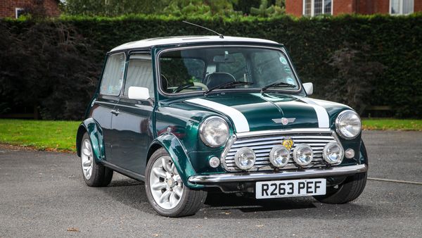 1997 Rover Mini Cooper Sports Pack For Sale (picture :index of 3)