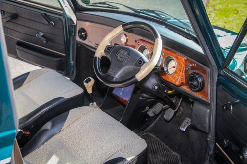 1997 Rover Mini Cooper Sports Pack à vendre (picture 36 of 81)