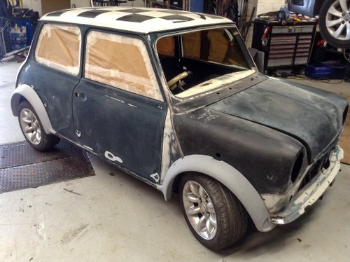 1997 Rover Mini Cooper Sports Pack à vendre (picture 77 of 81)