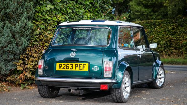 1997 Rover Mini Cooper Sports Pack For Sale (picture :index of 24)