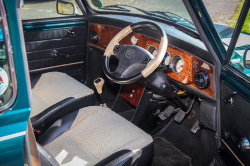 1997 Rover Mini Cooper Sports Pack à vendre (picture 35 of 81)