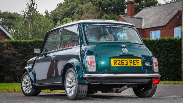 1997 Rover Mini Cooper Sports Pack For Sale (picture :index of 18)