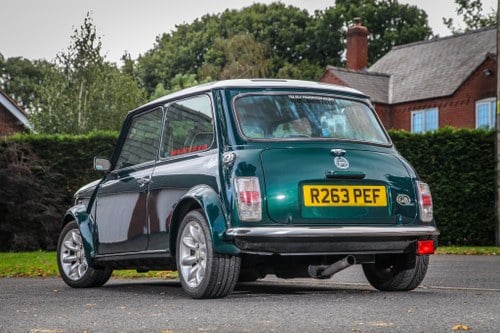 1997 Rover Mini Cooper Sports Pack à vendre (picture 17 of 81)