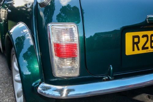 1997 Rover Mini Cooper Sports Pack à vendre (picture 60 of 81)