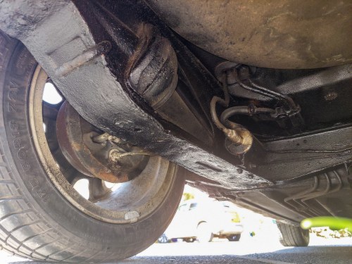 1997 Rover Mini Cooper Sports Pack à vendre (picture 66 of 81)