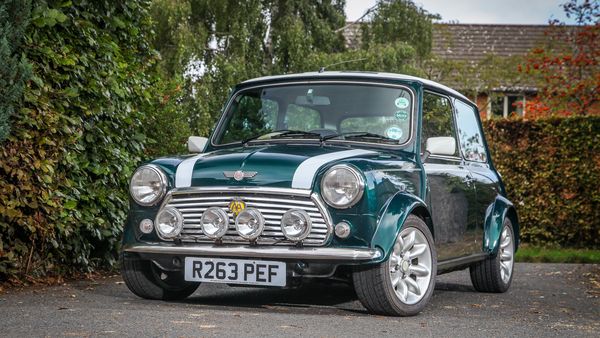1997 Rover Mini Cooper Sports Pack For Sale (picture :index of 12)