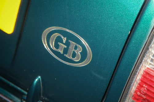 1997 Rover Mini Cooper Sports Pack à vendre (picture 59 of 81)