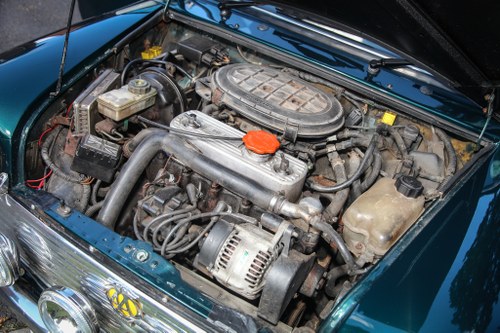 1997 Rover Mini Cooper Sports Pack à vendre (picture 63 of 81)