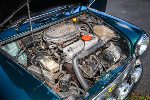 1997 Rover Mini Cooper Sports Pack à vendre (picture 64 of 81)