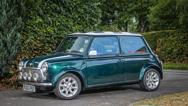 1997 Rover Mini Cooper Sports Pack For Sale (picture :index of 14)