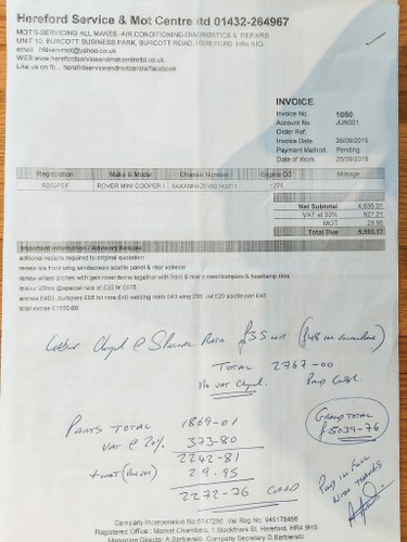 1997 Rover Mini Cooper Sports Pack à vendre (picture 69 of 81)