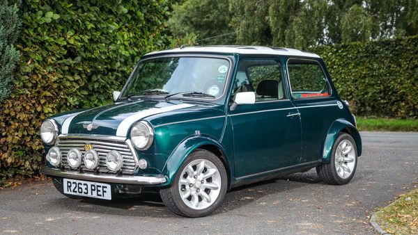 1997 Rover Mini Cooper Sports Pack For Sale (picture :index of 6)