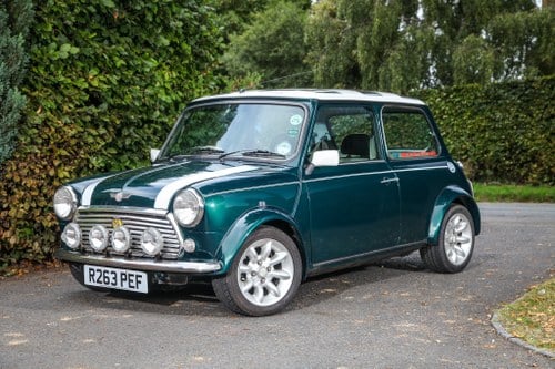 1997 Rover Mini Cooper Sports Pack à vendre (picture 5 of 81)