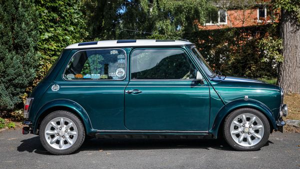 1997 Rover Mini Cooper Sports Pack For Sale (picture :index of 27)