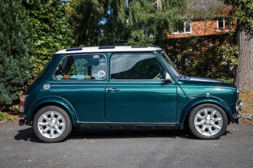 1997 Rover Mini Cooper Sports Pack à vendre (picture 26 of 81)