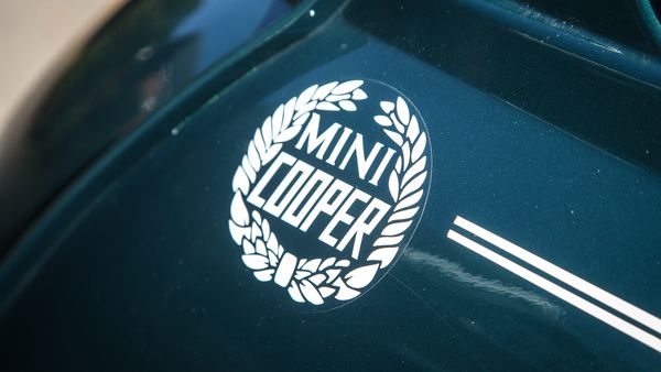 1997 Rover Mini Cooper Sports Pack For Sale (picture :index of 53)