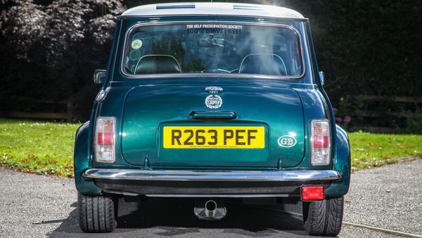 1997 Rover Mini Cooper Sports Pack For Sale (picture :index of 30)