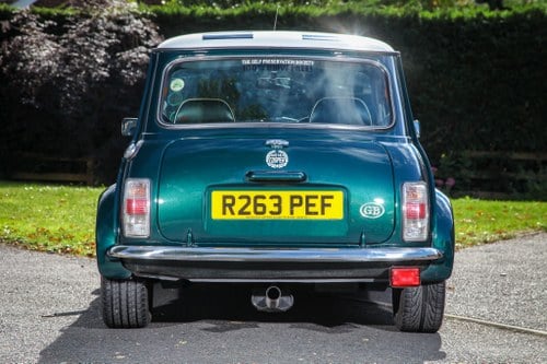 1997 Rover Mini Cooper Sports Pack à vendre (picture 29 of 81)