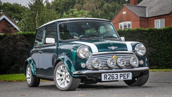 1997 Rover Mini Cooper Sports Pack For Sale (picture :index of 4)