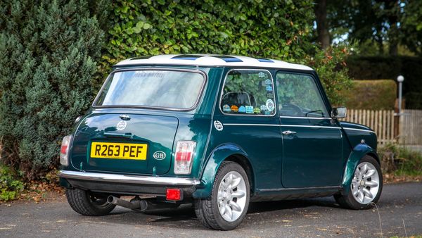 1997 Rover Mini Cooper Sports Pack For Sale (picture :index of 20)