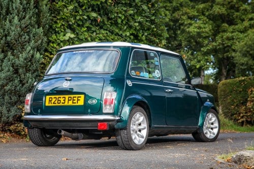 1997 Rover Mini Cooper Sports Pack à vendre (picture 21 of 81)