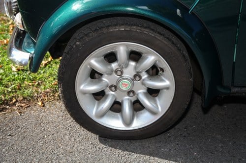 1997 Rover Mini Cooper Sports Pack à vendre (picture 33 of 81)