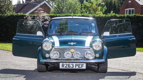 1997 Rover Mini Cooper Sports Pack For Sale (picture :index of 31)