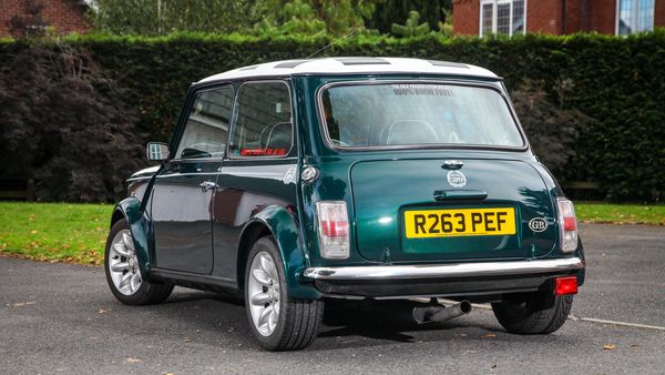 1997 Rover Mini Cooper Sports Pack For Sale (picture :index of 15)