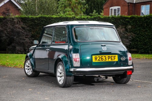 1997 Rover Mini Cooper Sports Pack à vendre (picture 14 of 81)
