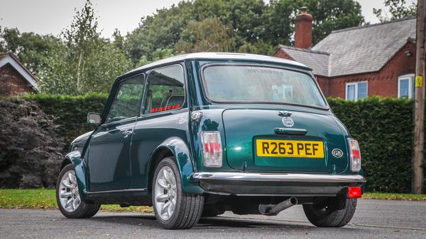 1997 Rover Mini Cooper Sports Pack For Sale (picture :index of 17)