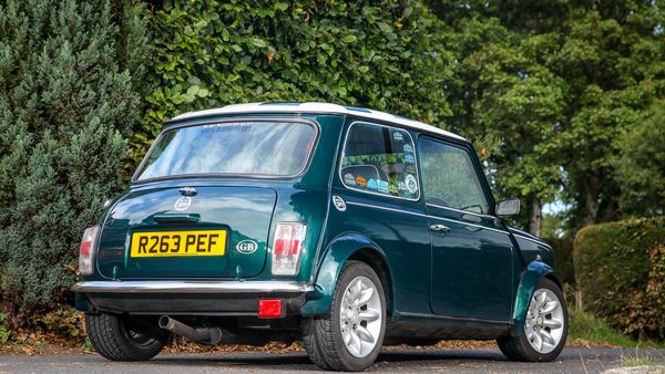 1997 Rover Mini Cooper Sports Pack For Sale (picture :index of 23)