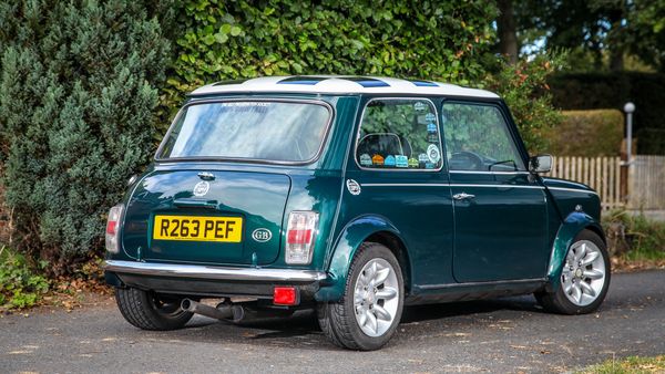 1997 Rover Mini Cooper Sports Pack For Sale (picture :index of 21)