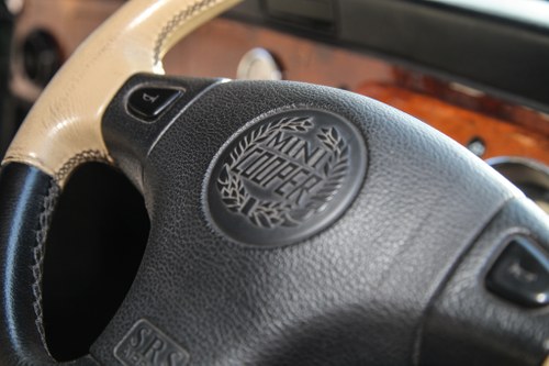 1997 Rover Mini Cooper Sports Pack à vendre (picture 41 of 81)