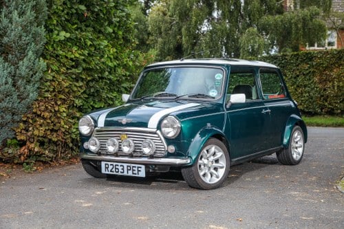 1997 Rover Mini Cooper Sports Pack à vendre (picture 6 of 81)