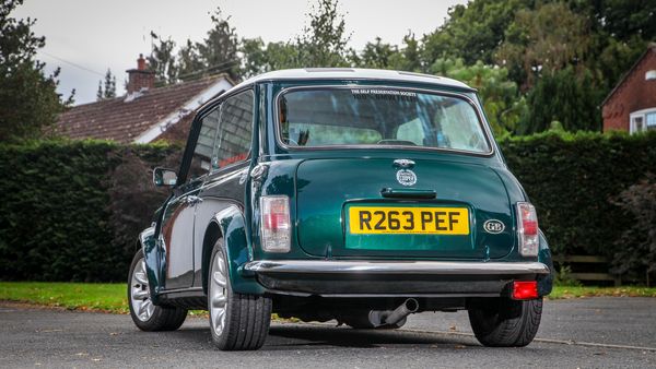 1997 Rover Mini Cooper Sports Pack For Sale (picture :index of 19)