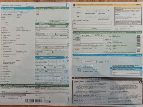 1997 Rover Mini Cooper Sports Pack à vendre (picture 70 of 81)