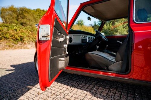 2000 Rover Mini Cooper Sport zum Verkauf (Bild 95 von 242)