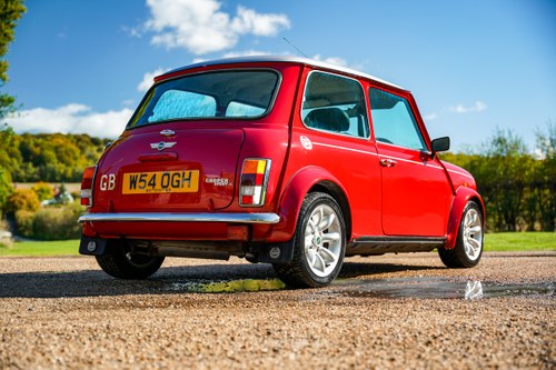 2000 Rover Mini Cooper Sport zum Verkauf (Bild 10 von 242)