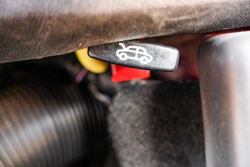 2000 Rover Mini Cooper Sport zum Verkauf (Bild 86 von 242)