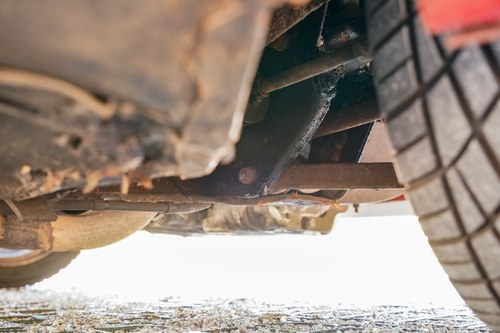 2000 Rover Mini Cooper Sport zum Verkauf (Bild 204 von 242)