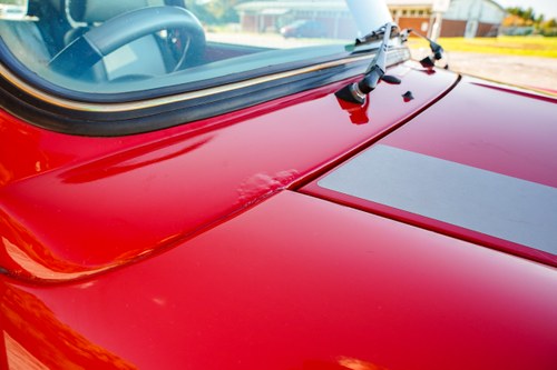 2000 Rover Mini Cooper Sport zum Verkauf (Bild 120 von 242)