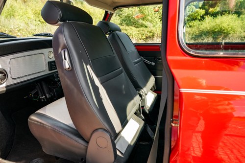 2000 Rover Mini Cooper Sport zum Verkauf (Bild 72 von 242)